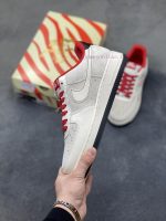 New Customers Only, Limit One. Nike Air Force 1 Low 2026 Year Of The Horse Limited EditionThe "2026" Horse Shaped Logo Is Pair 8gfueguy - Image 4