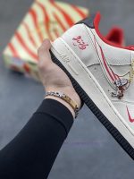 New Customers Only, Limit One. Nike Air Force 1 Low 2026 Year Of The Horse Limited EditionThe "2026" Horse Shaped Logo Is Pair 8gfueguy - Image 7