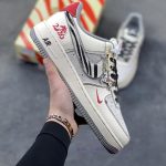 New Customers Only, Limit One. Nike Air Force 1 Low 07 Year Of The Horse Limited EditionWhen Street Legends Encounter High Lux zn71d1va