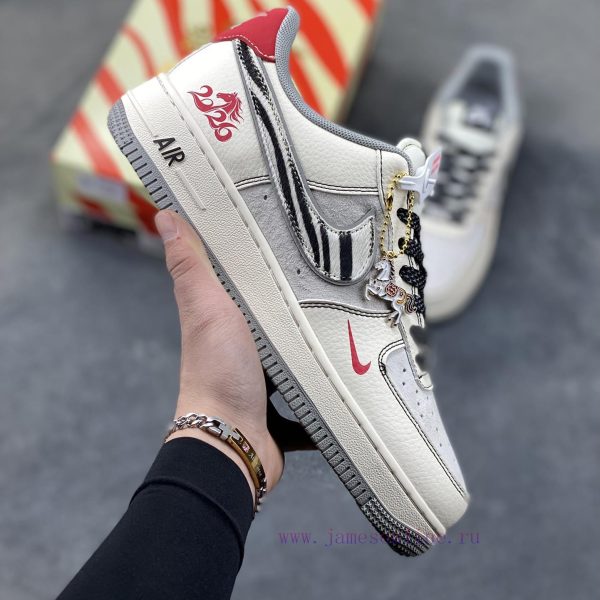 New Customers Only, Limit One. Nike Air Force 1 Low 07 Year Of The Horse Limited EditionWhen Street Legends Encounter High Lux zn71d1va