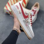 New Customers Only, Limit One. Nike Air Force 1 Low 2026 Year Of The Horse Limited EditionThe Shoe Body Is Marked With The "20 u4ls999p