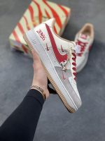 New Customers Only, Limit One. Nike Air Force 1 Low 2026 Year Of The Horse Limited EditionThe Shoe Body Is Marked With The "20 u4ls999p
