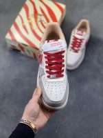 New Customers Only, Limit One. Nike Air Force 1 Low 2026 Year Of The Horse Limited EditionThe Shoe Body Is Marked With The "20 u4ls999p - Image 3