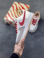 New Customers Only, Limit One. Nike Air Force 1 Low 2026 Year Of The Horse Limited EditionThe Shoe Body Is Marked With The "20 u4ls999p - Image 4