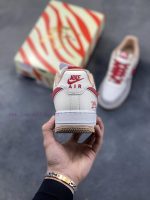 New Customers Only, Limit One. Nike Air Force 1 Low 2026 Year Of The Horse Limited EditionThe Shoe Body Is Marked With The "20 u4ls999p - Image 5