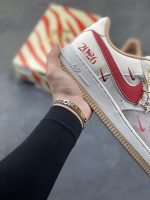 New Customers Only, Limit One. Nike Air Force 1 Low 2026 Year Of The Horse Limited EditionThe Shoe Body Is Marked With The "20 u4ls999p - Image 7