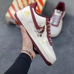 New Customers Only, Limit One. Nike Air Force 1 Low 2026 Year Of The Horse Limited EditionThe Shoe Body Is Integrated With The h015af3r