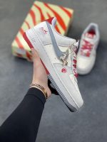 New Customers Only, Limit One. Nike Air Force 1 Low X Herm è S Co Branded CustomizationBased On The Classic Nike Air Force 1 L 4x3sejdc