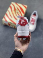New Customers Only, Limit One. Nike Air Force 1 Low X Herm è S Co Branded CustomizationBased On The Classic Nike Air Force 1 L 4x3sejdc - Image 5