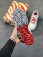 New Customers Only, Limit One. Nike Air Force 1 Low X Herm è S Co Branded CustomizationBased On The Classic Nike Air Force 1 L 4x3sejdc - Image 6
