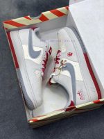 New Customers Only, Limit One. Nike Air Force 1 Low X Herm è S Co Branded CustomizationBased On The Classic Nike Air Force 1 L 4x3sejdc - Image 10