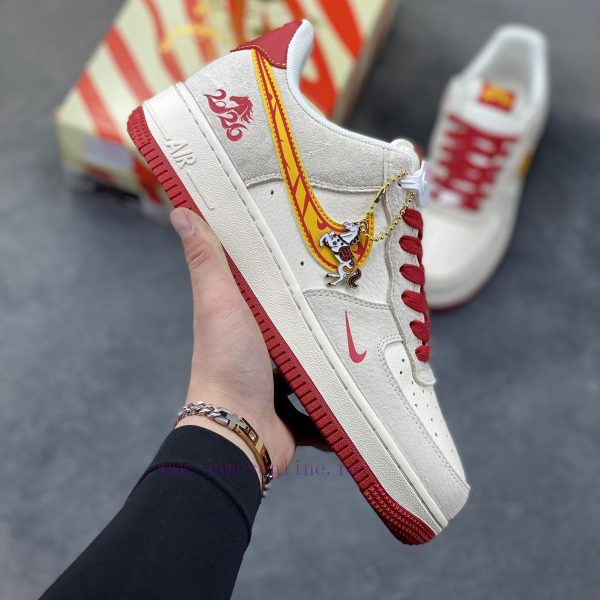 New Customers Only, Limit One. Nike Air Force 1'07 Low Low Top Sports Shoes Casual Shoes Folding Needles Difficult Craftsmansh 5o0zbtce
