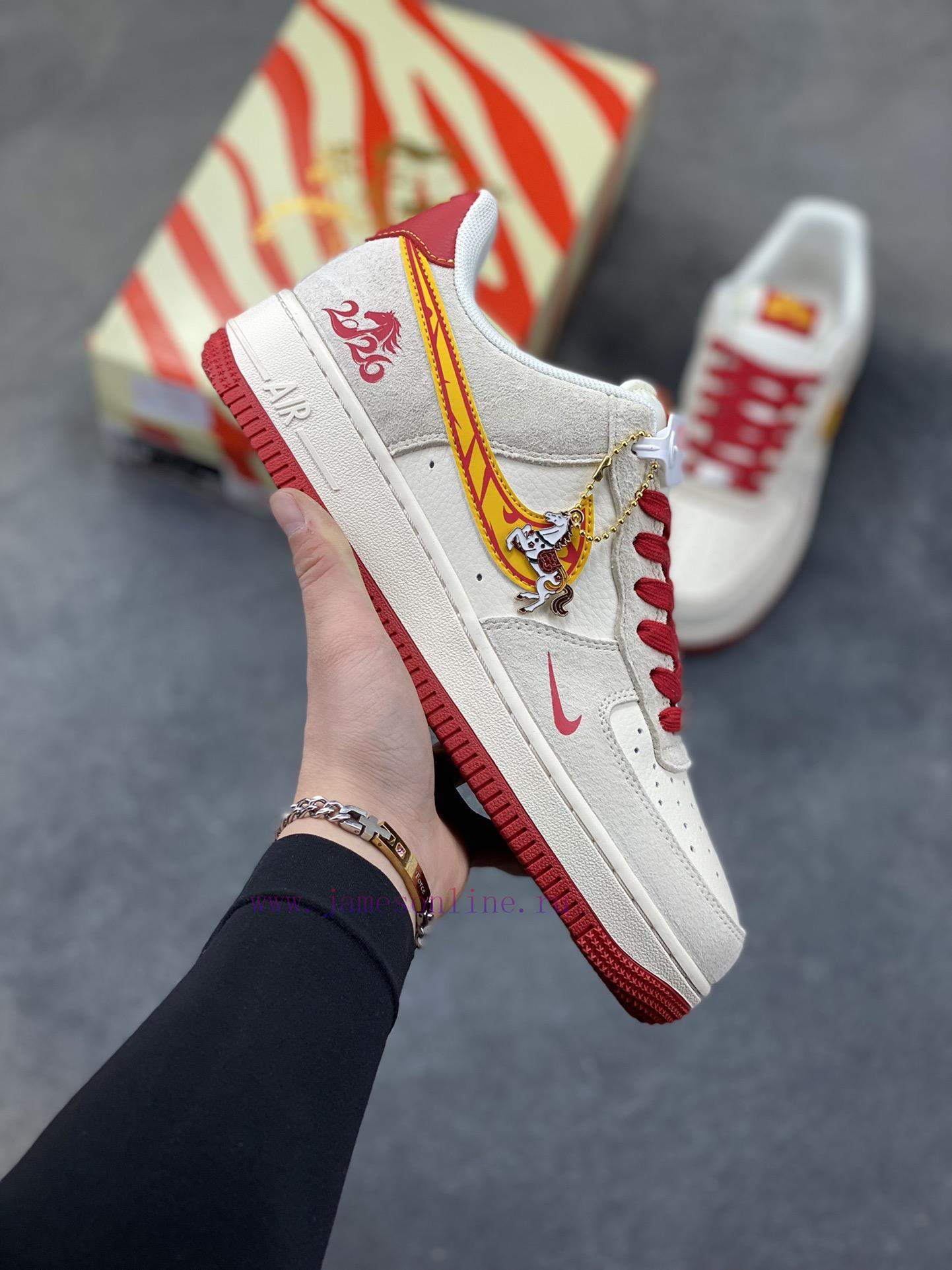 cdl5iv3cqk5.jpg New Customers Only, Limit One. Nike Air Force 1'07 Low Low Top Sports Shoes Casual Shoes Folding Needles Difficult Craftsmansh 5o0zbtce - Image 1