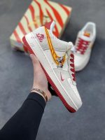 New Customers Only, Limit One. Nike Air Force 1'07 Low Low Top Sports Shoes Casual Shoes Folding Needles Difficult Craftsmansh 5o0zbtce - Image 2