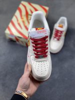 New Customers Only, Limit One. Nike Air Force 1'07 Low Low Top Sports Shoes Casual Shoes Folding Needles Difficult Craftsmansh 5o0zbtce - Image 3