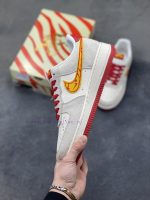 New Customers Only, Limit One. Nike Air Force 1'07 Low Low Top Sports Shoes Casual Shoes Folding Needles Difficult Craftsmansh 5o0zbtce - Image 4