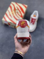 New Customers Only, Limit One. Nike Air Force 1'07 Low Low Top Sports Shoes Casual Shoes Folding Needles Difficult Craftsmansh 5o0zbtce - Image 5