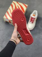 New Customers Only, Limit One. Nike Air Force 1'07 Low Low Top Sports Shoes Casual Shoes Folding Needles Difficult Craftsmansh 5o0zbtce - Image 6