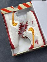 New Customers Only, Limit One. Nike Air Force 1'07 Low Low Top Sports Shoes Casual Shoes Folding Needles Difficult Craftsmansh 5o0zbtce - Image 10