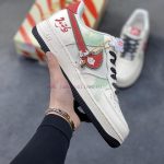 New Customers Only, Limit One. Nike Air Force 1 Low 2026 Year Of The Horse Limited EditionThe Swoosh Logo Incorporates The Chi f7jc2zu6