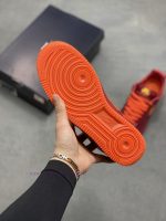 New Customers Only, Limit One. Nike Air Force 1'07 Low Low Top Sports Shoes Casual Shoes Folding Needles Difficult Craftsmansh ha2q24t9 - Image 6