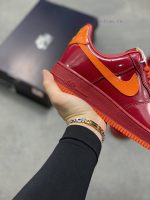 New Customers Only, Limit One. Nike Air Force 1'07 Low Low Top Sports Shoes Casual Shoes Folding Needles Difficult Craftsmansh ha2q24t9 - Image 7