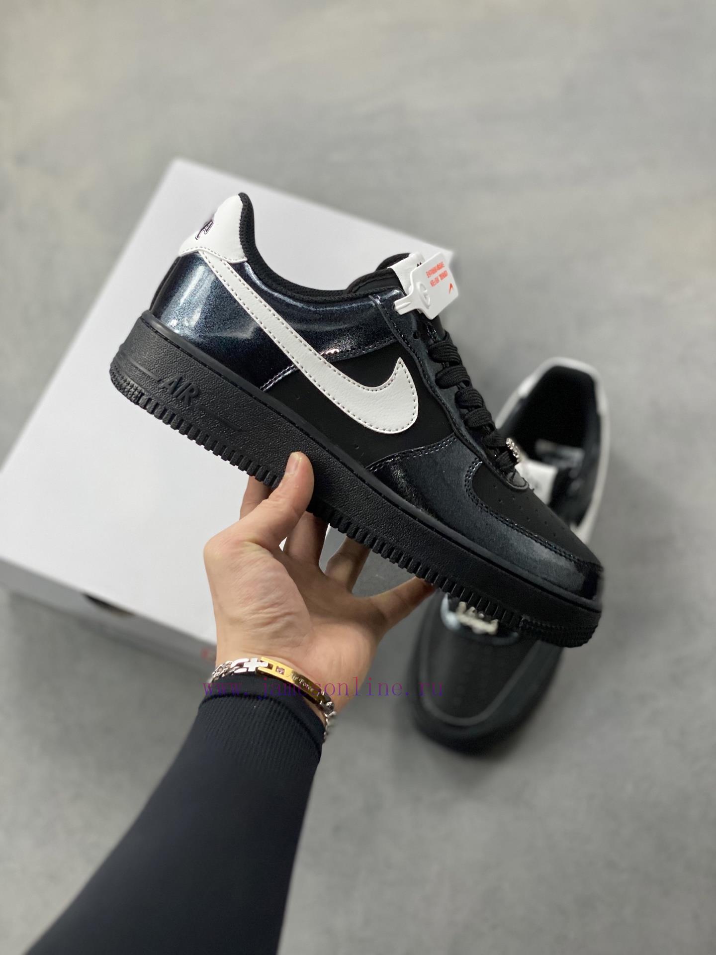 4fecfsqbb1f.jpg New Customers Only, Limit One. Nike Air Force 1'07 Low Low Top Sports Shoes Casual Shoes Folding Needles Difficult Craftsmansh 1mszqcdu - Image 1