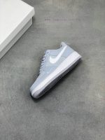 New Customers Only, Limit One. The "Grey And White Hook" Nike Air Force 1'07 Low Air Force One Low Top Sports Shoes And Casual 0mfrqsip - Image 8