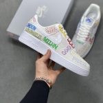 New Customers Only, Limit One. Nike Air Force 1'07 Low Low Top Sports Shoes Casual Shoes Folding Needles Difficult Craftsmansh w0lgggmh