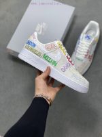 New Customers Only, Limit One. Nike Air Force 1'07 Low Low Top Sports Shoes Casual Shoes Folding Needles Difficult Craftsmansh w0lgggmh
