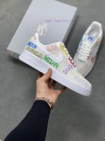 New Customers Only, Limit One. Nike Air Force 1'07 Low Low Top Sports Shoes Casual Shoes Folding Needles Difficult Craftsmansh w0lgggmh - Image 2