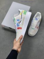 New Customers Only, Limit One. Nike Air Force 1'07 Low Low Top Sports Shoes Casual Shoes Folding Needles Difficult Craftsmansh w0lgggmh - Image 4
