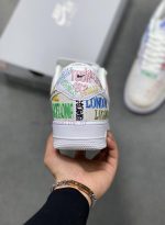 New Customers Only, Limit One. Nike Air Force 1'07 Low Low Top Sports Shoes Casual Shoes Folding Needles Difficult Craftsmansh w0lgggmh - Image 5
