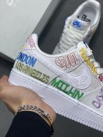New Customers Only, Limit One. Nike Air Force 1'07 Low Low Top Sports Shoes Casual Shoes Folding Needles Difficult Craftsmansh w0lgggmh - Image 7