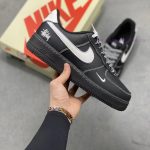 New Customers Only, Limit One. Nike Air Force 1'07 Low Low Top Sports Shoes Casual Shoes Folding Needles Difficult Craftsmansh puc6jb8t
