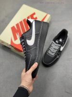 New Customers Only, Limit One. Nike Air Force 1'07 Low Low Top Sports Shoes Casual Shoes Folding Needles Difficult Craftsmansh puc6jb8t - Image 4