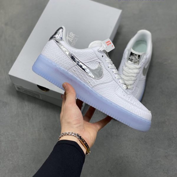 New Customers Only, Limit One. Nike Air Force 1'07 Low Low Top Sports Shoes Casual Shoes Folding Needles Difficult Craftsmansh twpw1gox