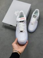 New Customers Only, Limit One. Nike Air Force 1'07 Low Low Top Sports Shoes Casual Shoes Folding Needles Difficult Craftsmansh twpw1gox - Image 3