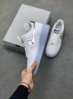 New Customers Only, Limit One. Nike Air Force 1'07 Low Low Top Sports Shoes Casual Shoes Folding Needles Difficult Craftsmansh twpw1gox - Image 4