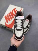 New Customers Only, Limit One. Nike Air Force 1'07 Low Low Top Sports Shoes Casual Shoes Folding Needles Difficult Craftsmansh kcb8mots - Image 3