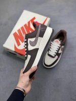 New Customers Only, Limit One. Nike Air Force 1'07 Low Low Top Sports Shoes Casual Shoes Folding Needles Difficult Craftsmansh kcb8mots - Image 4