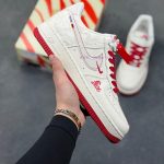 New Customers Only, Limit One. Nike Air Force 1 2026 Year Of The Horse Limited EditionAdopting An Elegant And Festive Color Sc npedvua0