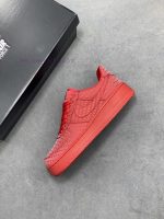 New Customers Only, Limit One. Nike Air Force 1'07 Low Low Top Sports Shoes Casual Shoes Folding Needles Difficult Craftsmansh 4ghnc19p - Image 8