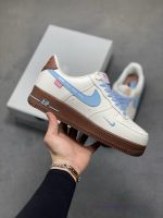 New Customers Only, Limit One. Nike Air Force 1'07 Low Low Top Sports Shoes Casual Shoes Folding Needles Difficult Craftsmansh wf0tgckq