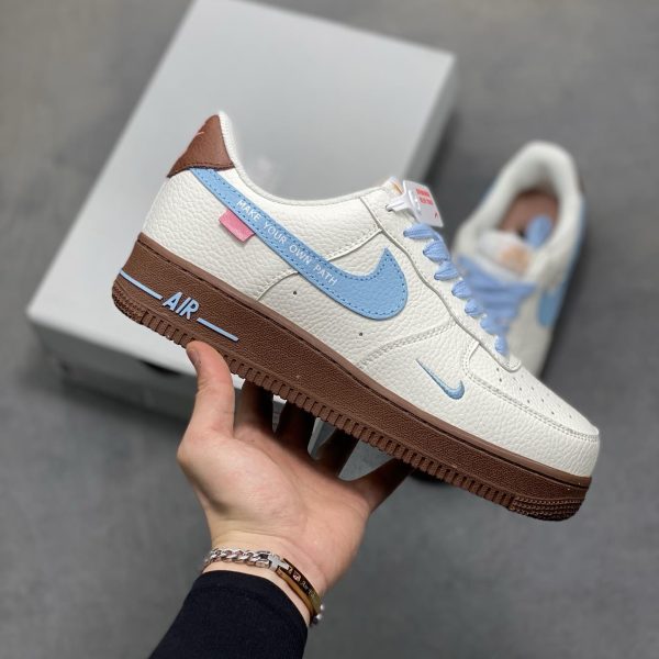 New Customers Only, Limit One. Nike Air Force 1'07 Low Low Top Sports Shoes Casual Shoes Folding Needles Difficult Craftsmansh wf0tgckq