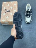 New Customers Only, Limit One. Nike Air Force 1 '07 Low LV Collaboration - White And Black Air Force One Low Top Sports Shoes t5vbohyz - Image 6