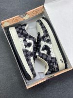 New Customers Only, Limit One. Nike Air Force 1 '07 Low LV Collaboration - White And Black Air Force One Low Top Sports Shoes t5vbohyz - Image 10