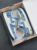 New Customers Only, Limit One. Overseas Release Of Nike Air Force 1 '07 Low LV Collaboration - Denim Blue Air Force No.1 Low T x2lrw3pw - Image 10