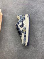New Customers Only, Limit One. Overseas Release Of Nike Air Force 1 '07 Low LV Collaboration - White Ink Blue Air Force No.1 L m0r9yytz - Image 8