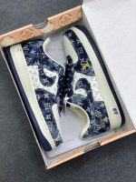 New Customers Only, Limit One. Overseas Release Of Nike Air Force 1 '07 Low LV Collaboration - White Ink Blue Air Force No.1 L m0r9yytz - Image 10